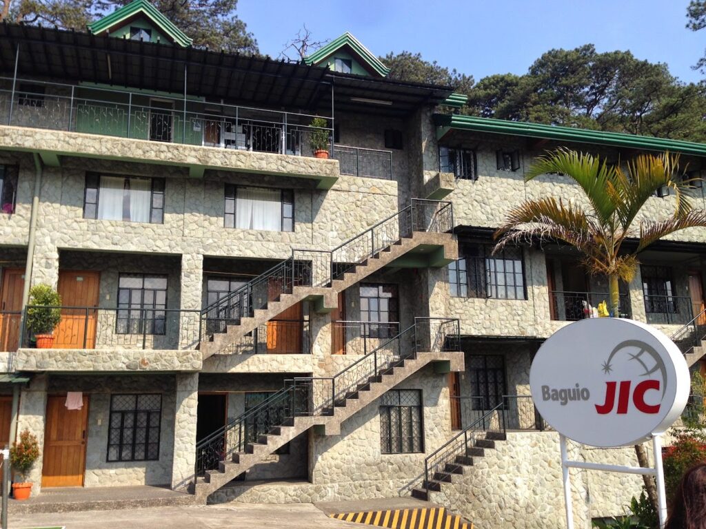 BAGUIO JIC CAMPUS