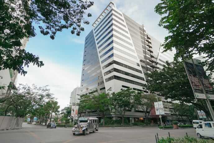 Building exterior