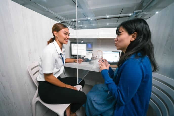 One-on-one private class