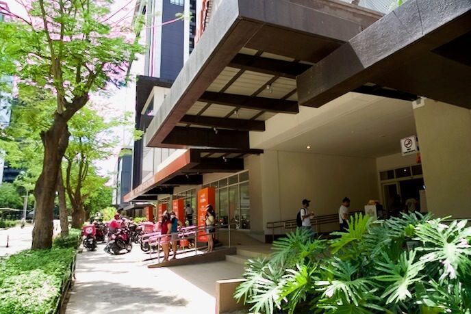 IT Park surrounding district