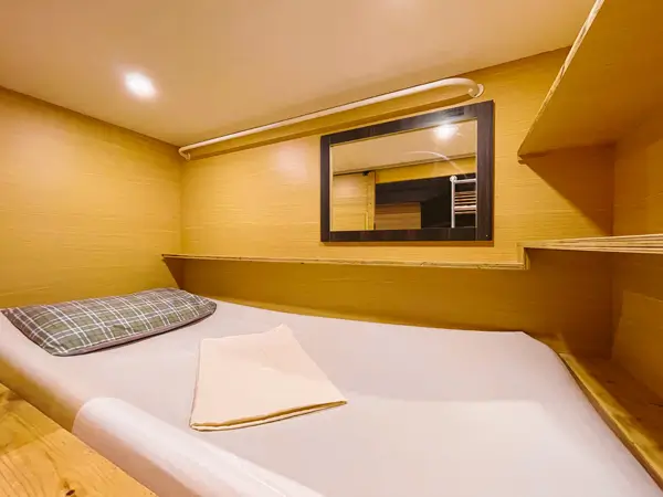 Nearby accommodation room